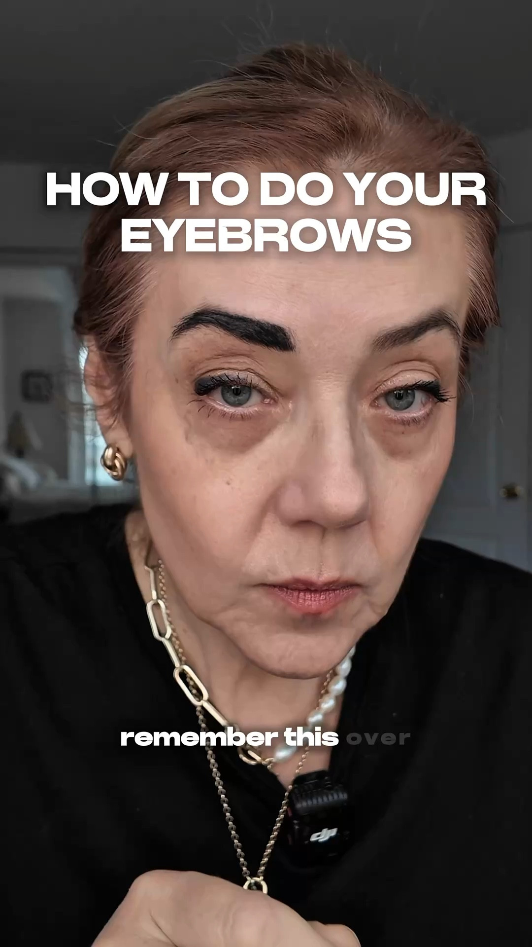 Sparse, grey, or overplucked brows can age the face.
But so can harsh lines and overly dark filling.

It’s not about adding more — it’s about making the brows look natural.
A few things to remember: - There are no straight lines in nature, and your eyebrows should look like real hair.
- Use the color one tone lighter than your natural hair.
- Do not point your eyebrows downward, so they don’t drug your whole face down.

Comment below if this tip helps you.⬇️

To shop these products, comment SHOP and I’ll send you the link in DM.

Save this for inspiration, share it with a friend who needs it, and follow for simple beauty and style tips for women over 50.

#BrowsOver50
#AgelessBeautyTips
#MatureBeautySimplified
#NaturalBrowLift
#BeautyOver50


#LTKbeauty