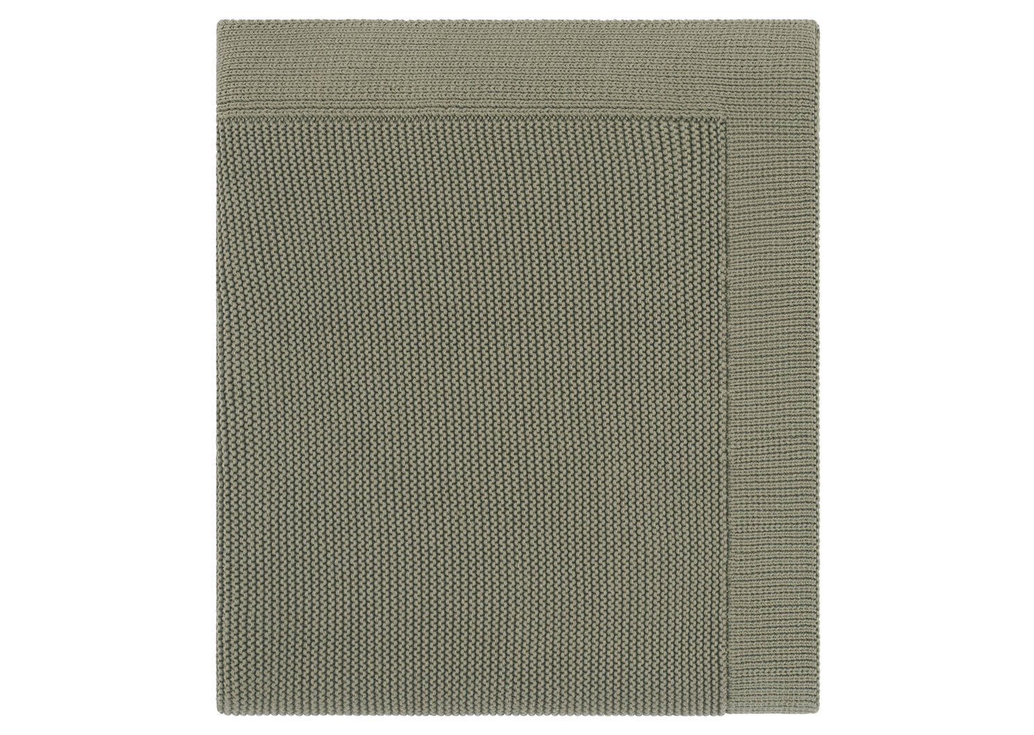 Ashby Cotton Throw Sage | Urban Barn
