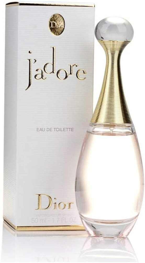 Christian Dior J'adore Eau de Toilette Spray for Women, 1.7 Ounce | Amazon (US)