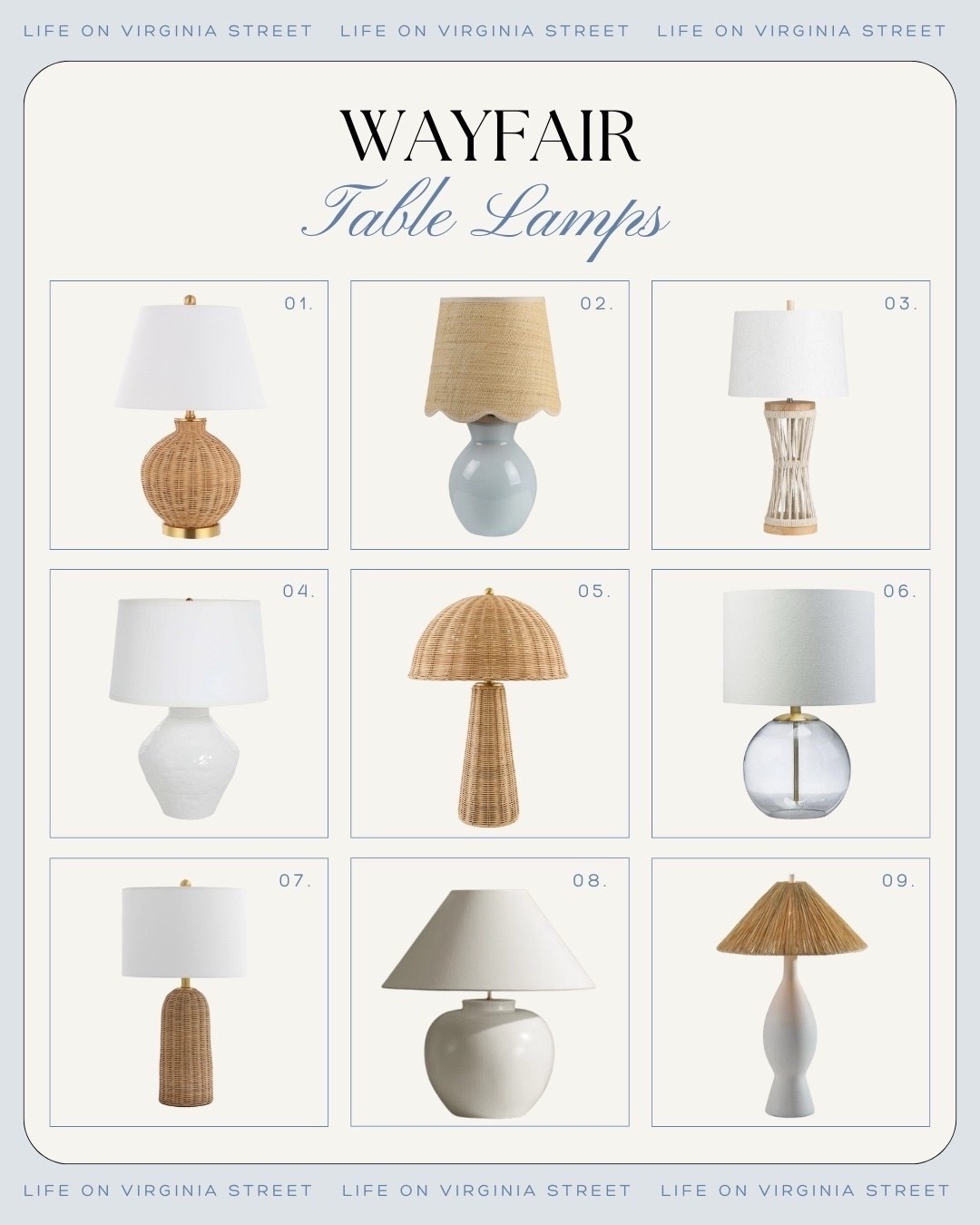 Wayfair table lamps 🙌🏻🙌🏻
#LTKHome #LTKSeasonal

#LTKSeasonal #LTKHome