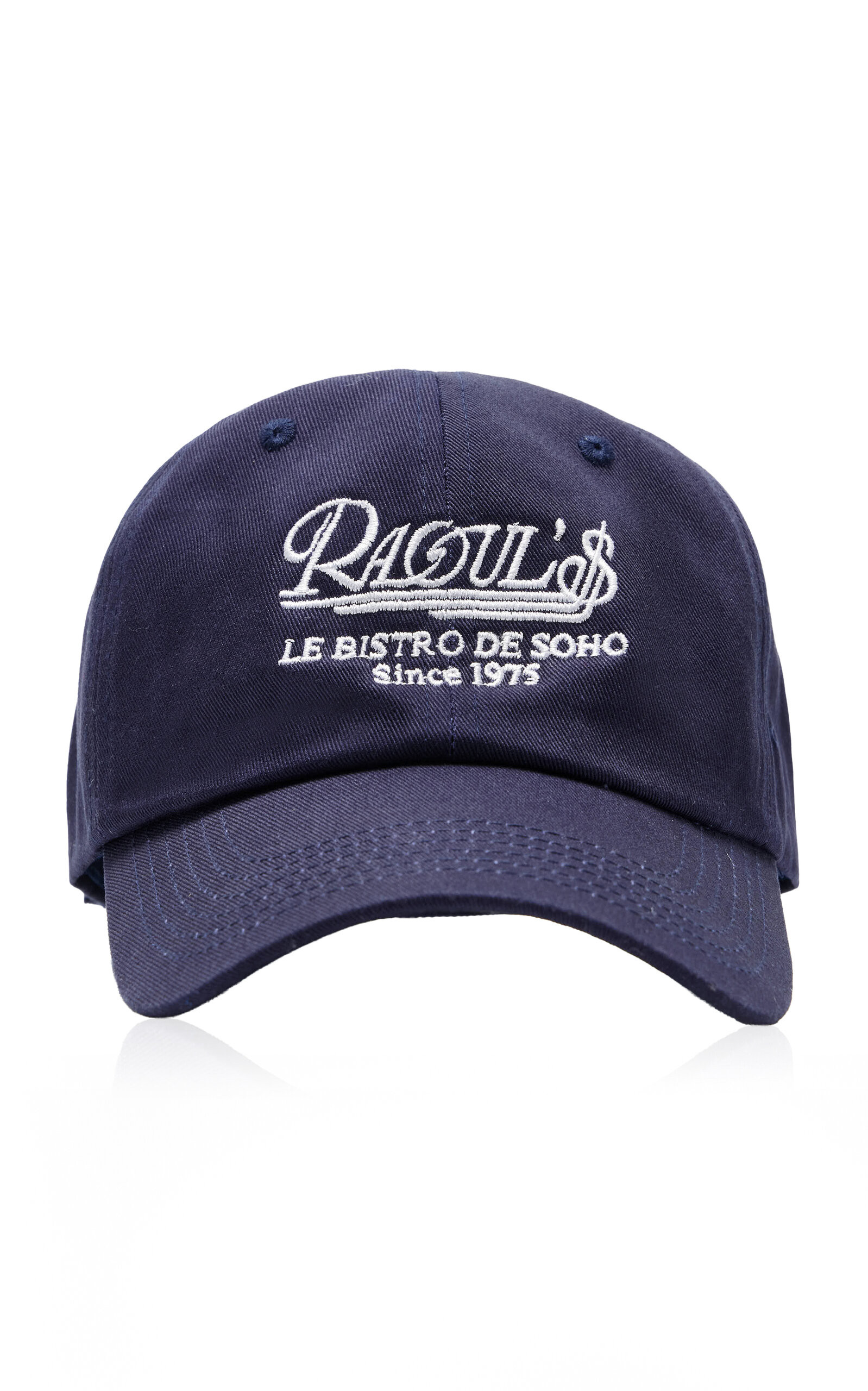 x Raoul's Exclusive Cotton Baseball Cap | Moda Operandi (Global)