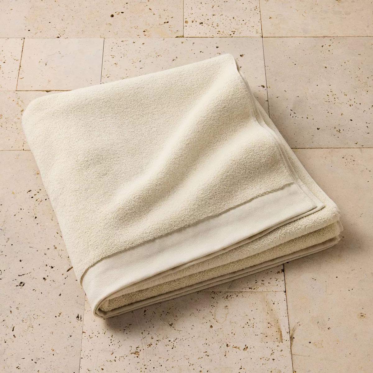Modal Oversize Bath Towel Natural - Casaluna™ | Target