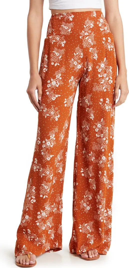 Flat Front Pants | Nordstrom Rack