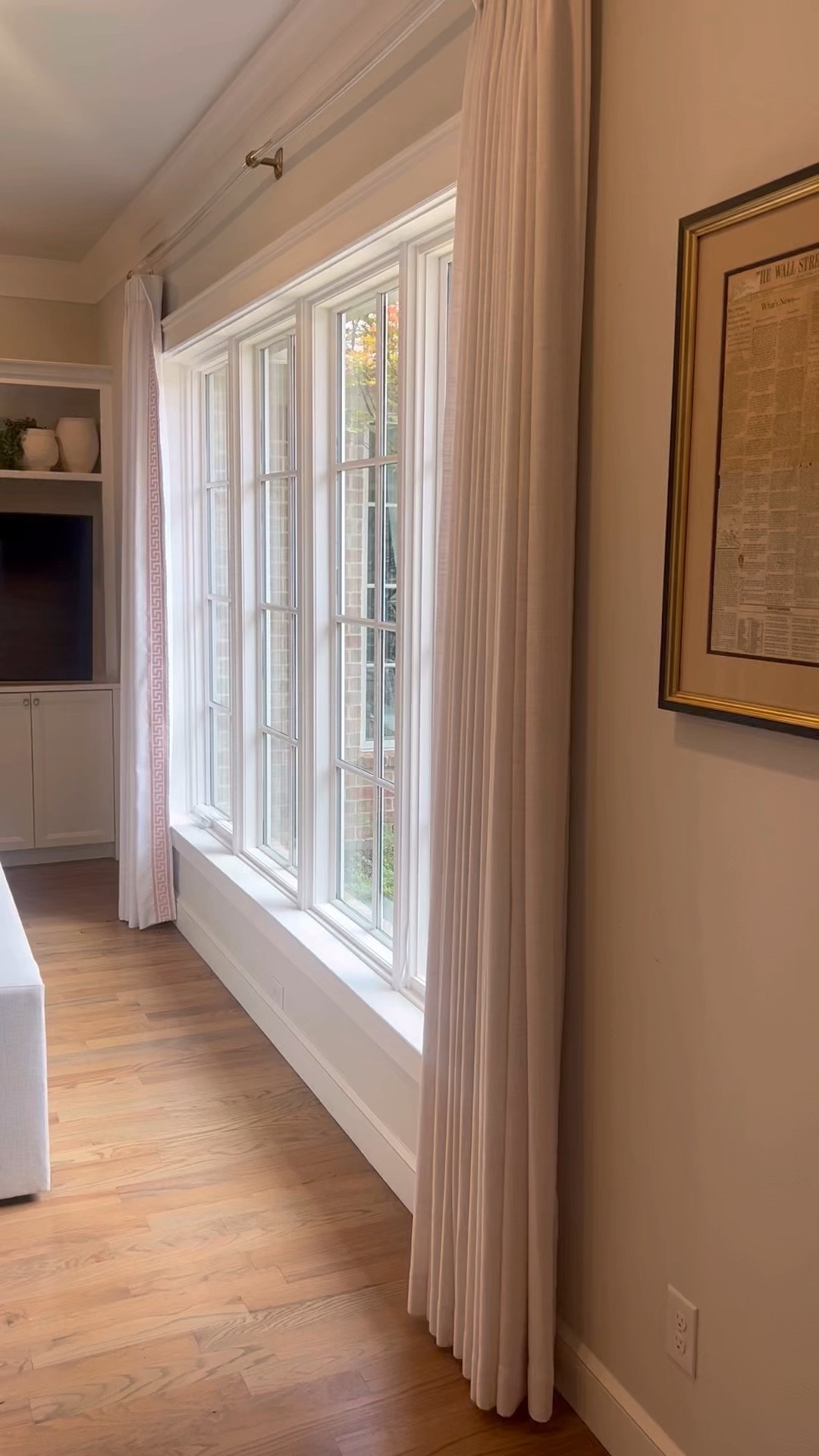 Custom curtains without the high price tag

#LTKSaleAlert #LTKHome #LTKmomlife
