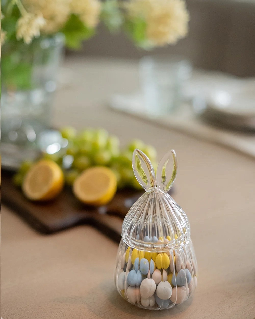 New! This bunny jar is so cute 🐇

#LTKSaleAlert #LTKSeasonal #LTKHome