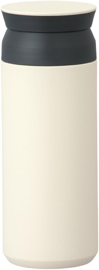 Kinto Plastic 20942 Travel Tumbler, 16.9 fl oz (500 ml), White | Amazon (US)