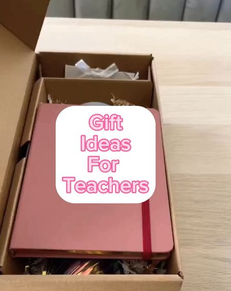 Gift ideas for teachers 🎁
1. Gift cards 
2. Anything personalized
3. Tumblers /travel cups 
Because they run on caffeine! Trust me, I wouldn’t know! 😉

#LTKGiftGuide #LTKHoliday #LTKVideo
