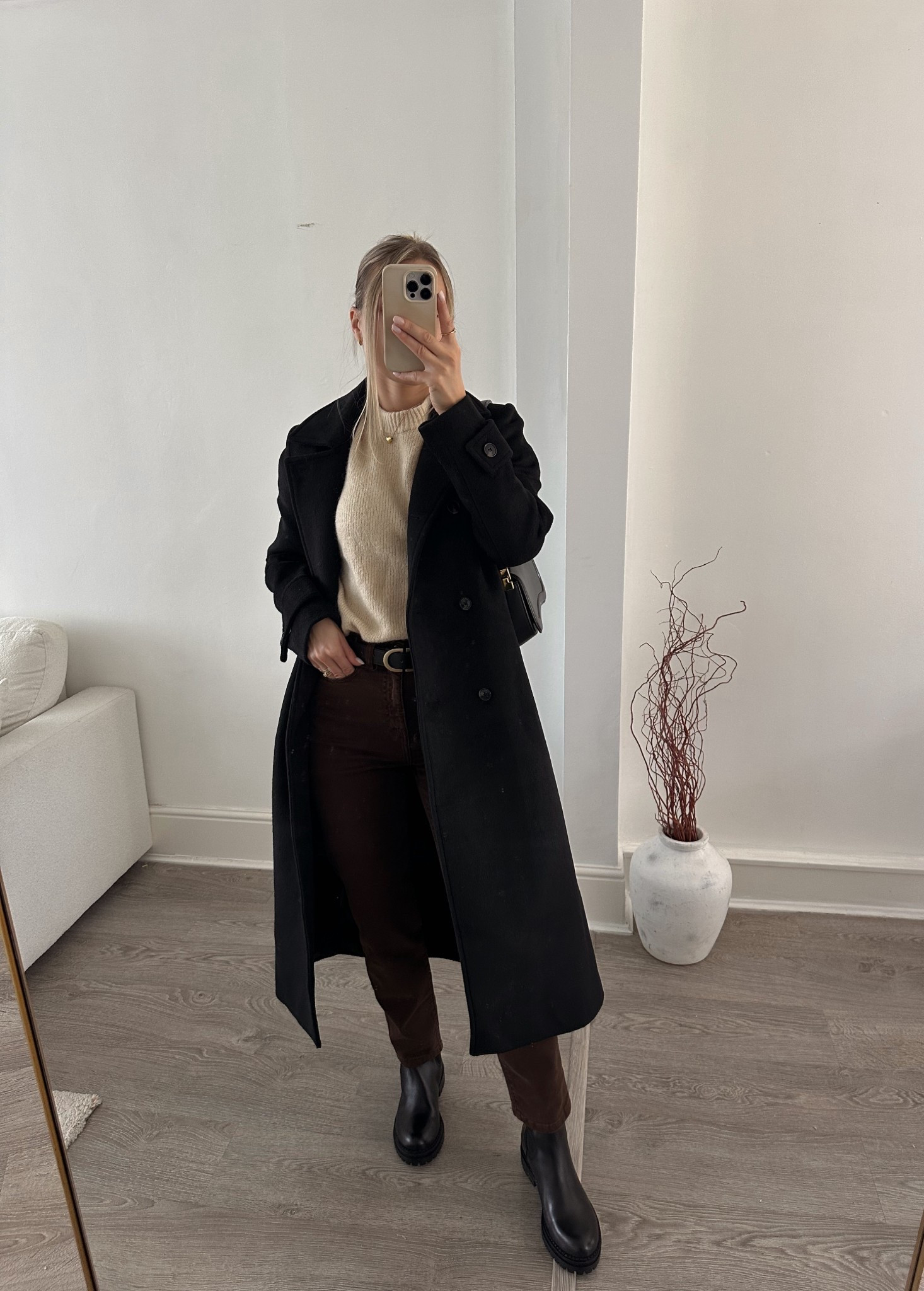 a simple winter outfit formula that always works ...timeless, classy & neutral

#LTKeurope #LTKuk #LTKwinter