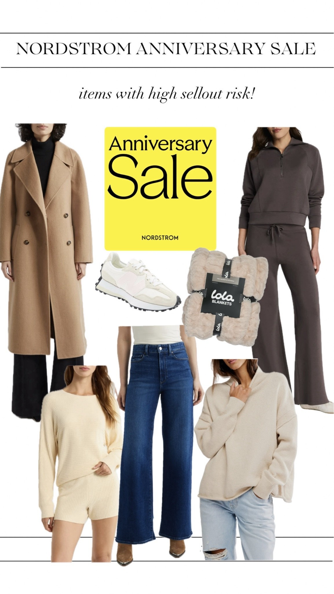 NSALE // Items with high sellout risk!!

#LTKSaleAlert
