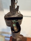 Excellent Antique Betty Lamp Complete With Hook And Wick Pick | eBay | eBay US