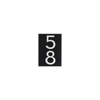 Wall Address Plaque | AllModern