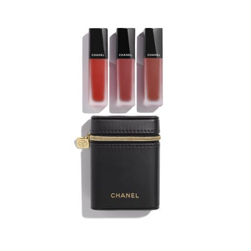 CHANEL ROUGE ALLURE LIQUID VELVET Ultrawear Intense Matte Liquid Lip Colour Set | Chanel, Inc. (US)
