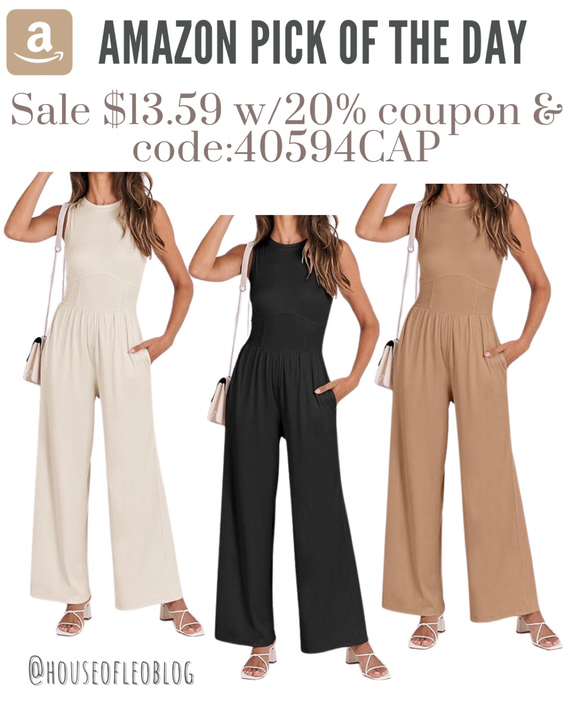 Amazon, anrabess, jumpsuit, jumpsuits 

#LTKFindsUnder50 #LTKSaleAlert