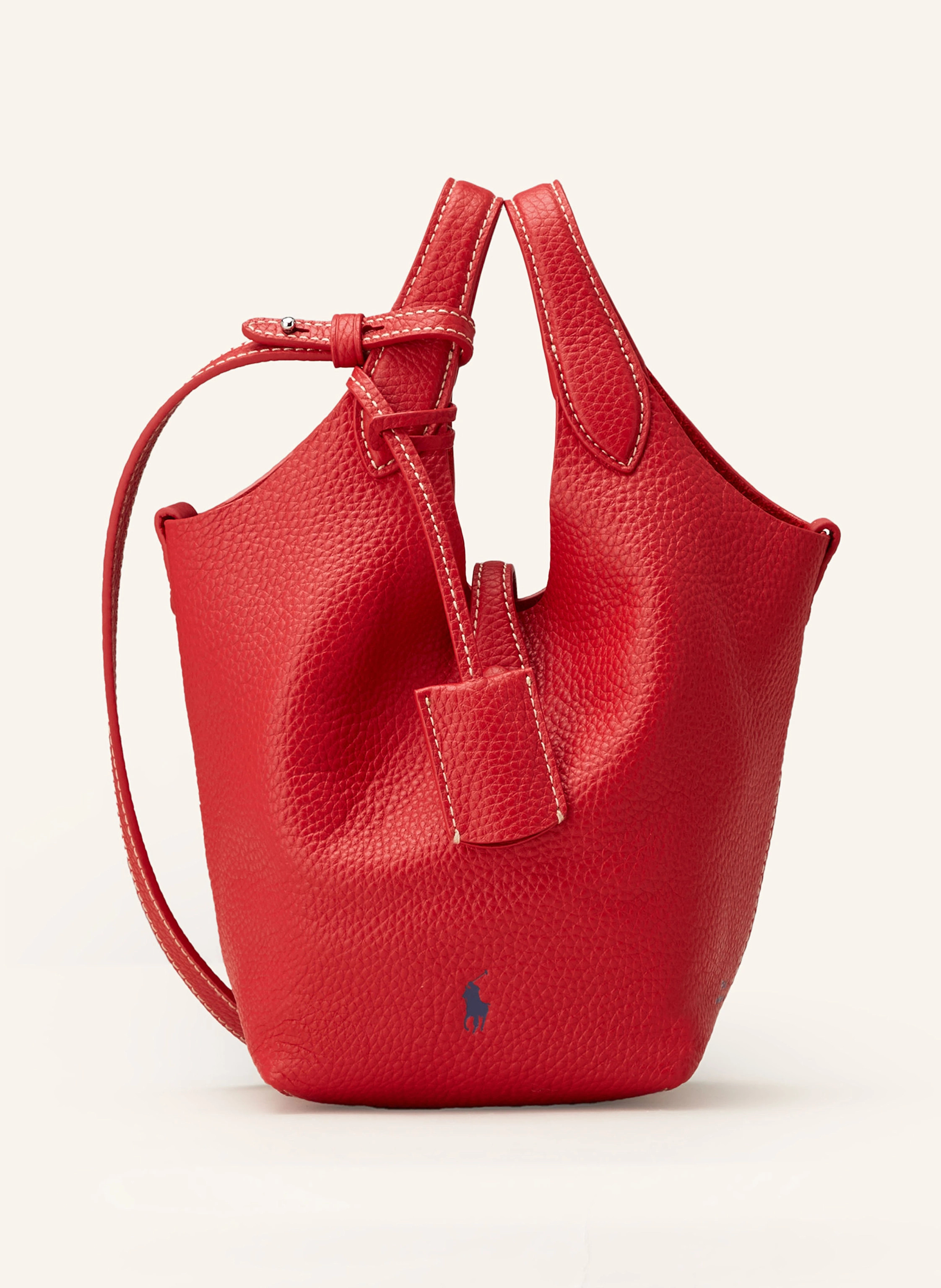 POLO RALPH LAUREN Shopper POLO PLAY in rot | Breuninger (DACH)