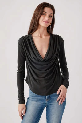 Free People Jane Long Sleeve Top | Social Threads