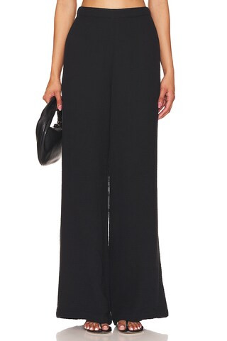 LSPACE Santos Pant in Black from Revolve.com | Revolve Clothing (Global)