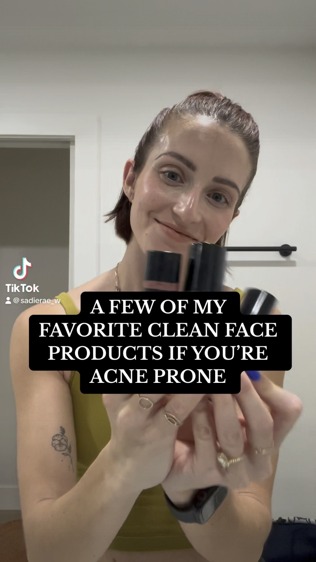 Here are a few of my favorite clean face products. 

#LTKfindsunder50 #LTKVideo #LTKbeauty