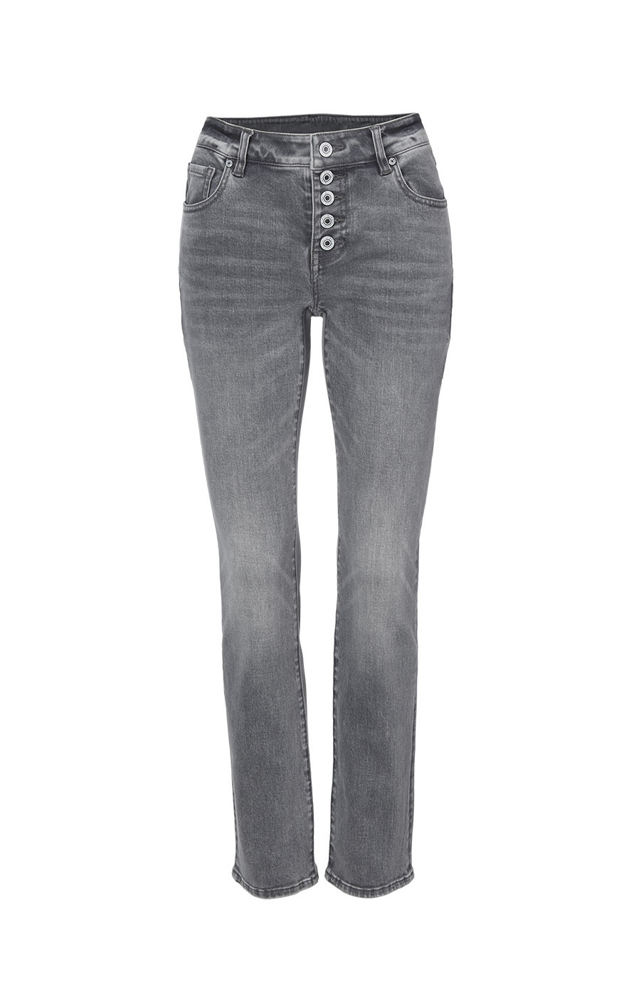 Button Fly Straight | cabi