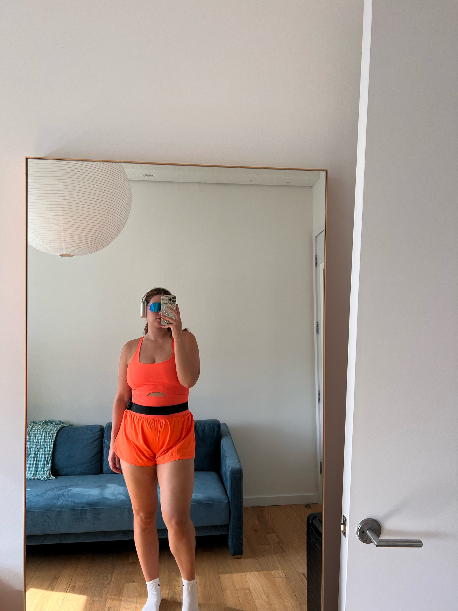 Today’s walking outfit 

#LTKcurves #LTKFitness