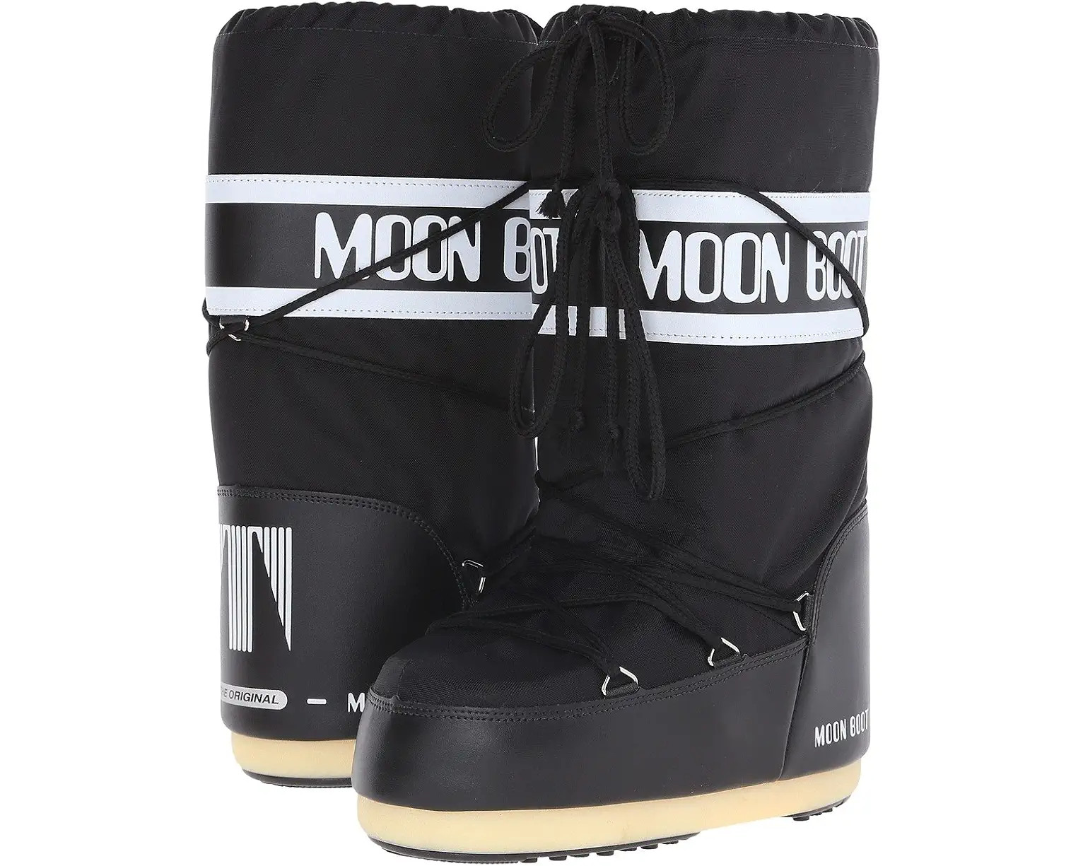 MOON BOOT Moon Boot® Nylon | Zappos