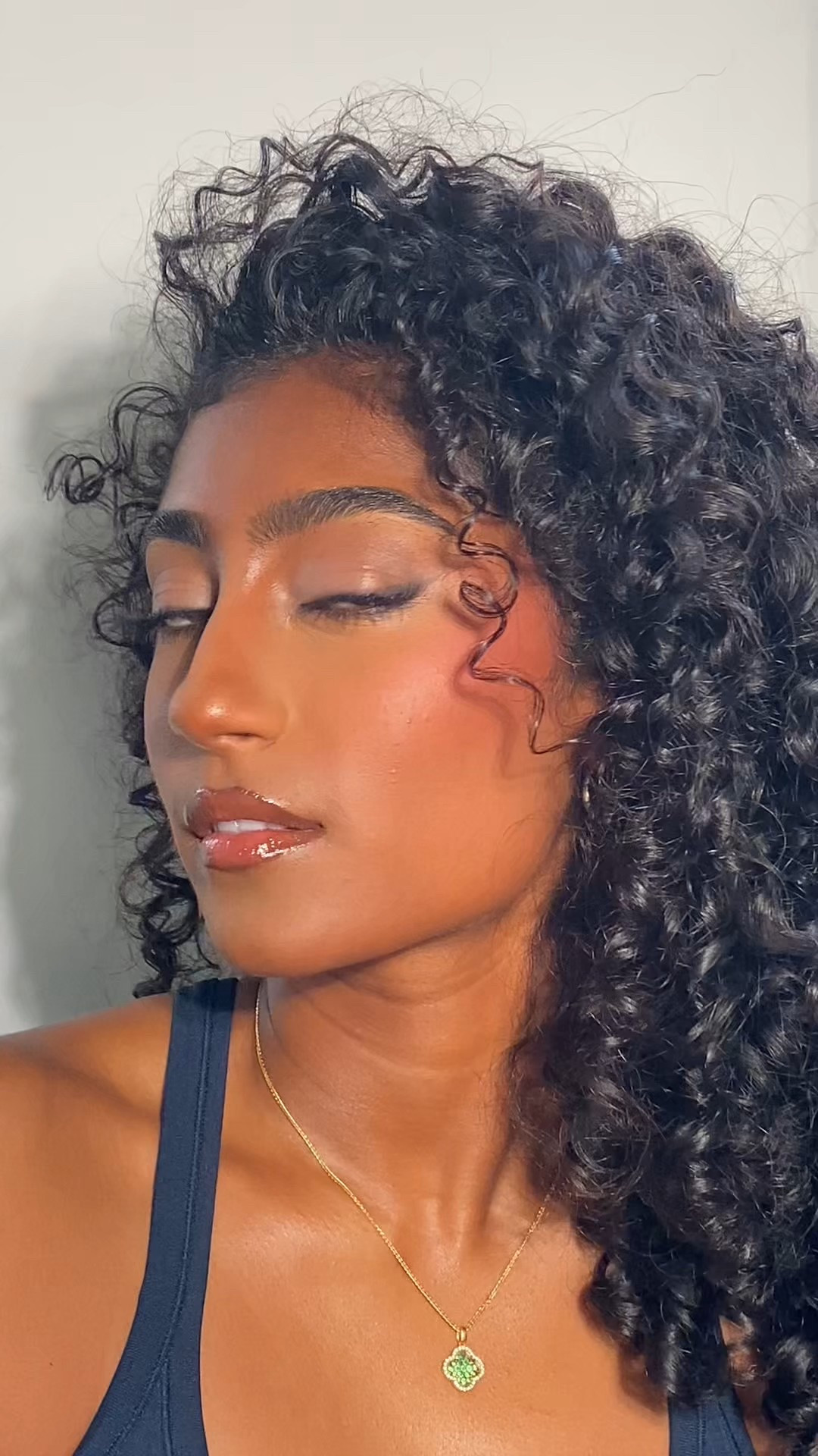 Glam on Dunara 


#LTKBeauty