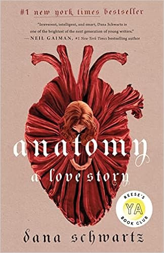 Anatomy: A Love Story (The Anatomy Duology, 1)     Hardcover – January 18, 2022 | Amazon (US)