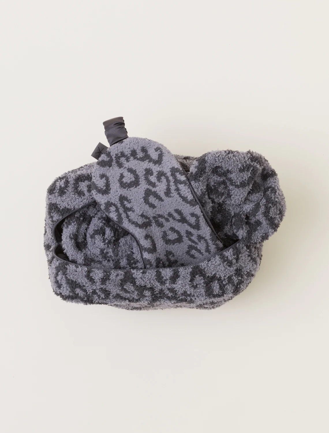 Barefoot in the Wild® Eye Mask, Scrunchie and Sock Set | Barefoot Dreams