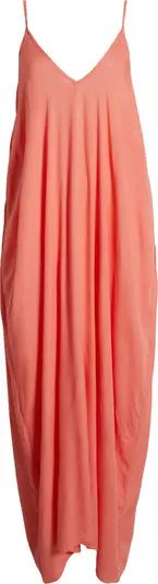 V-Back Cover-Up Maxi Dress | Nordstrom