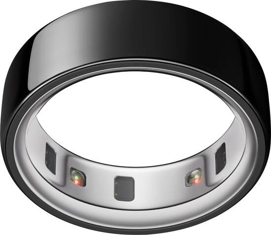 Oura Ring 4 Smart Ring Size Before You Buy with Oura Ring 4 Sizing Kit Size 8 Silver JZ90-54217-0... | Best Buy U.S.