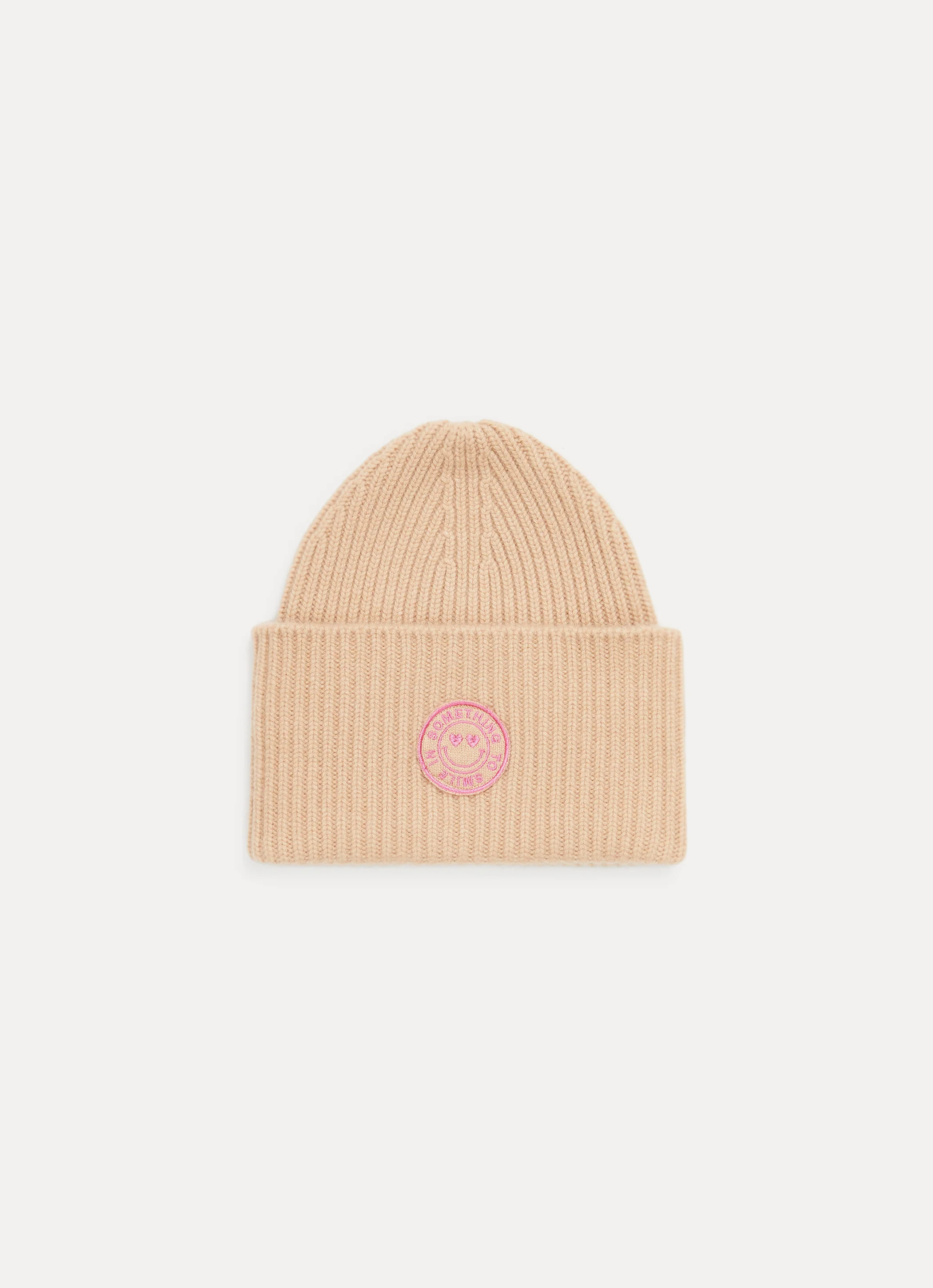 Something to Smile In Beanie | Something Navy