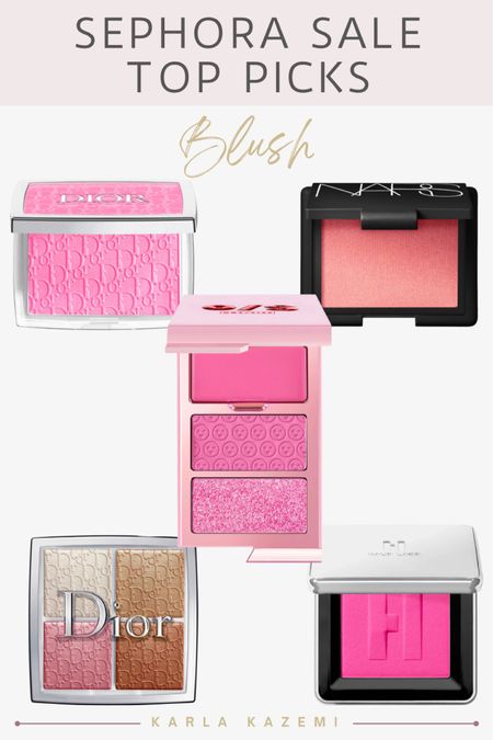 🚨SEPHORA SALE TOP PICKS🚨
Save up to 20% using code TIMETOSAVE
💕Top Powder Blush Picks💕 
These are really great for everyday wear as well as for when you want some full glam! These blushes are so so great! Try adding cream blush underneath the powder for a smooth look. It really takes your makeup to the next level and is so easy to do! I’ve suggested a few of my faves down below and in a separate post🤍









Liquid blush, cream blush, easy to use blush, powder blush, everyday blush, beginner makeup, beginner blush, pigmented blush, pink blush, peach blush, orange blush, full glam, everyday makeup, mature skin, over 35 makeup, over 40 makeup, Karla Kazemi, Latina.