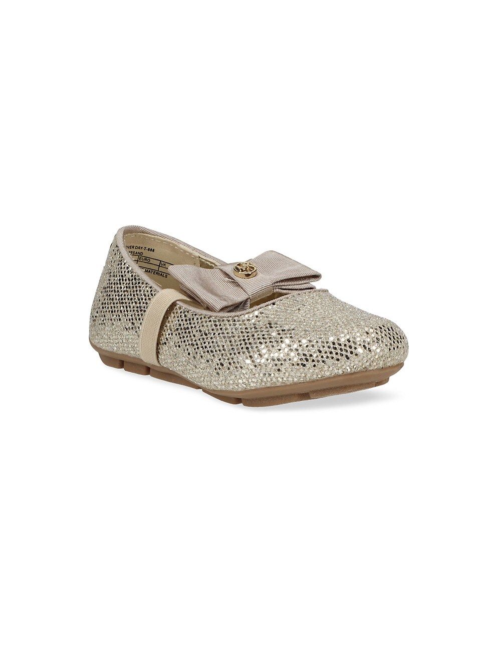 Michael Kors Kids Little Girl's &amp; Girl's Rover Day Mary Jane Slip-Ons | Saks Fifth Avenue