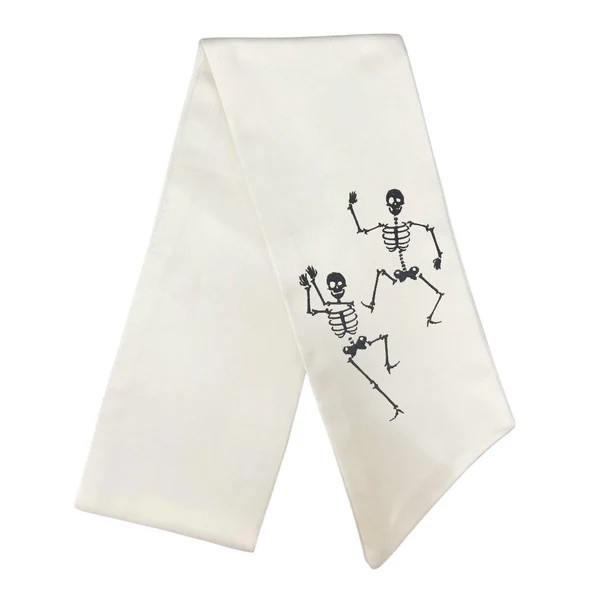 Skeleton Wreath Sash | Fig and Dove