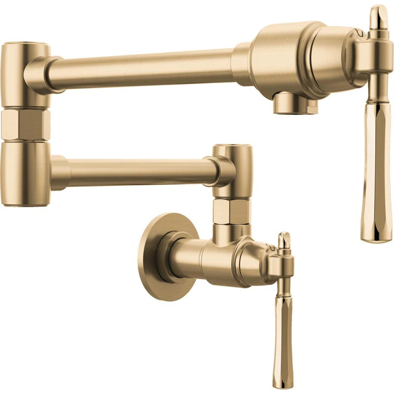 Tulham® Wall Mount Pot Filler | Wayfair North America