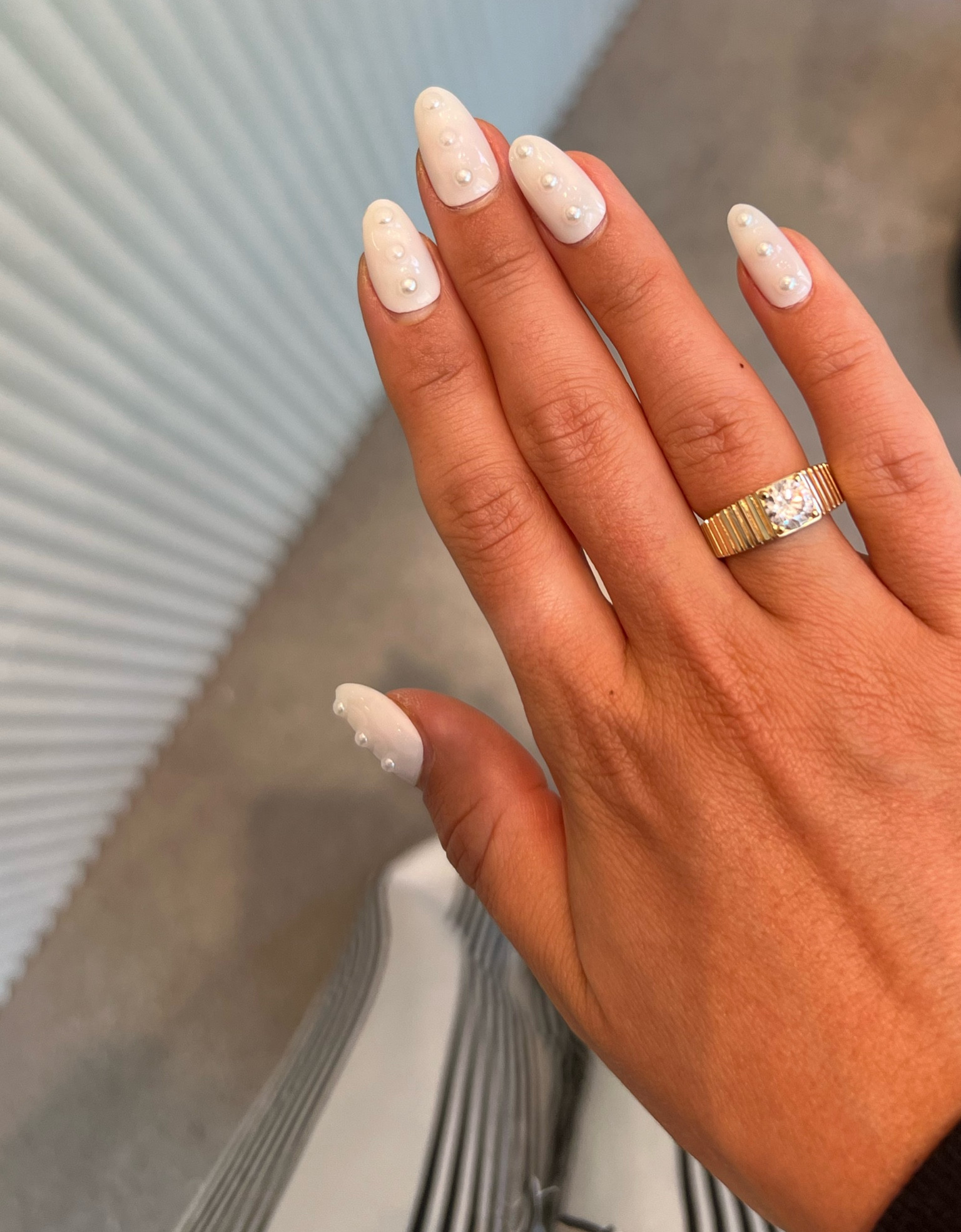 14K Gold & Diamond Ring 💍 

15% off with code: GOLDEN

Kinn Jewelry | Kinn Studio | Kinn Ring | Gold Ring | Gold Diamond Ring | 14K Gold | Ribbed Ring | Diamonds | Round Diamond Ring | Engagement Ring | Pearl Manicure | White Manicure | Wedding Manicure | 

 #LTKGiftGuide #LTKSaleAlert #LTKStyleTip