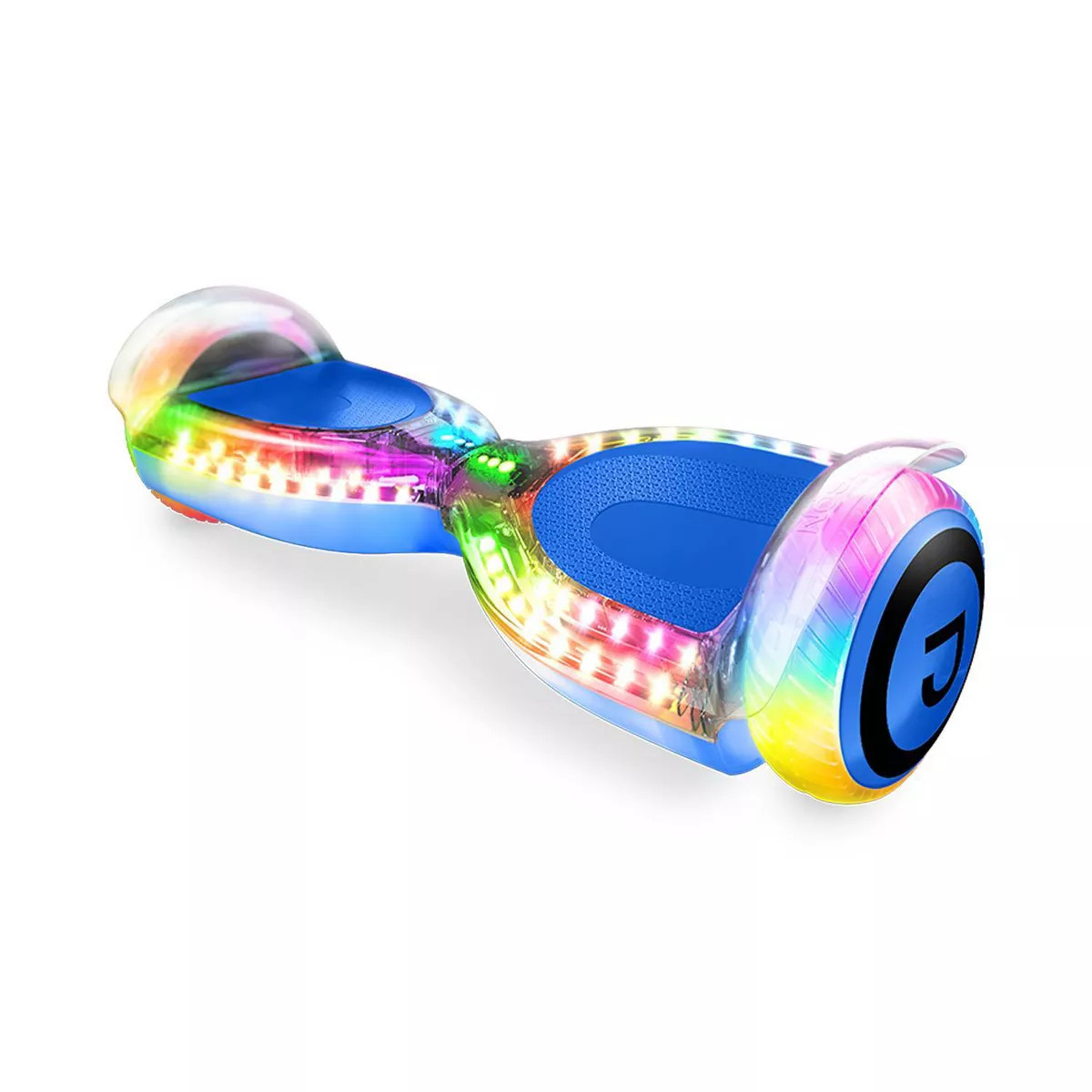 Jetson Pixel Hoverboard | Target