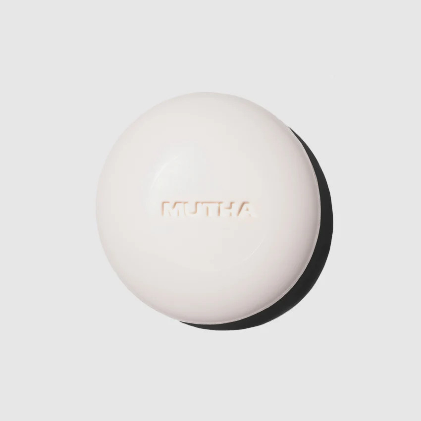 The Nudist Exfoliating Body Bar | Mutha
