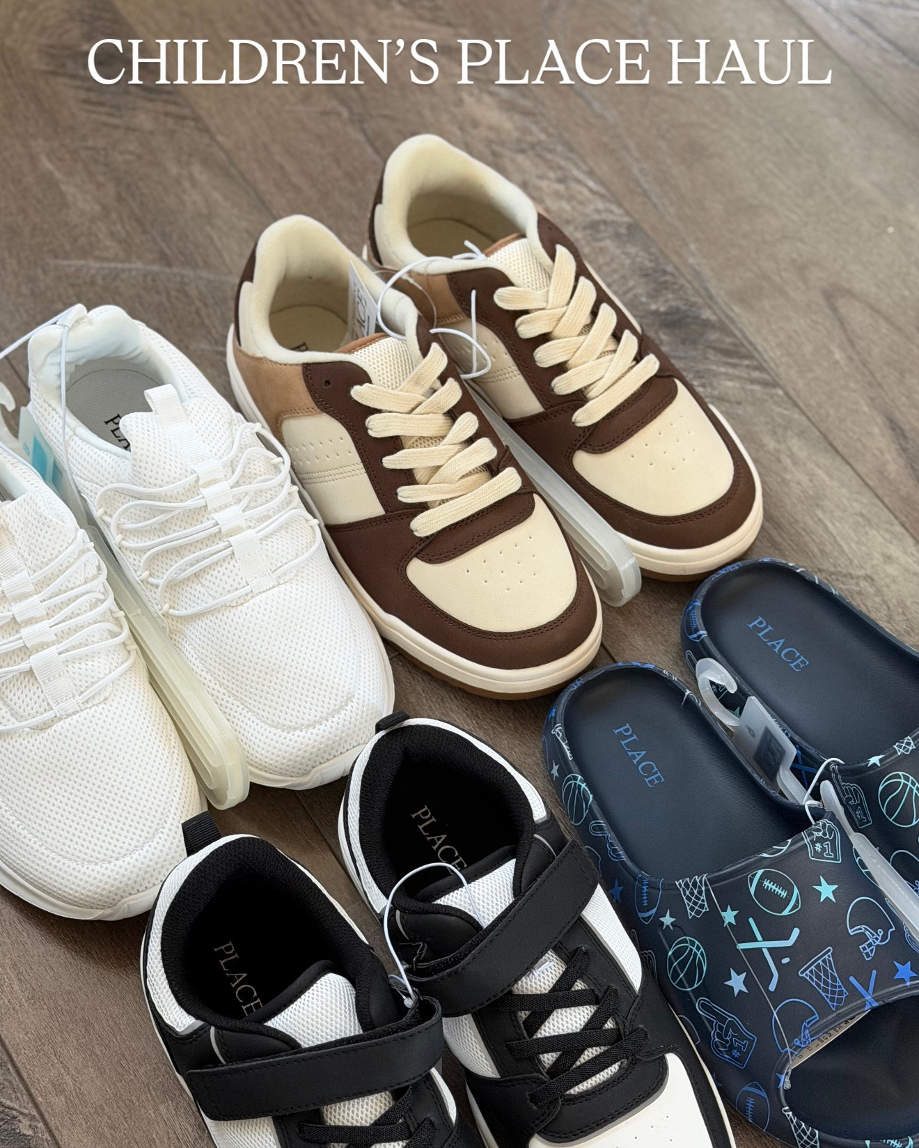 HUGE shoutout to @childrensplace for Carson’s new kicks! 👟

#LTKActive #LTKSaleAlert