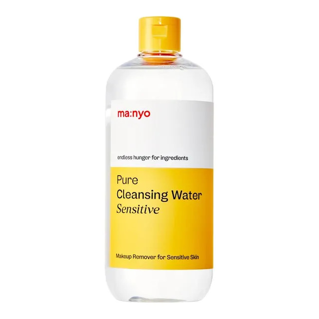 ma:nyo - Pure Cleansing Water Sensitive | YesStyle Global