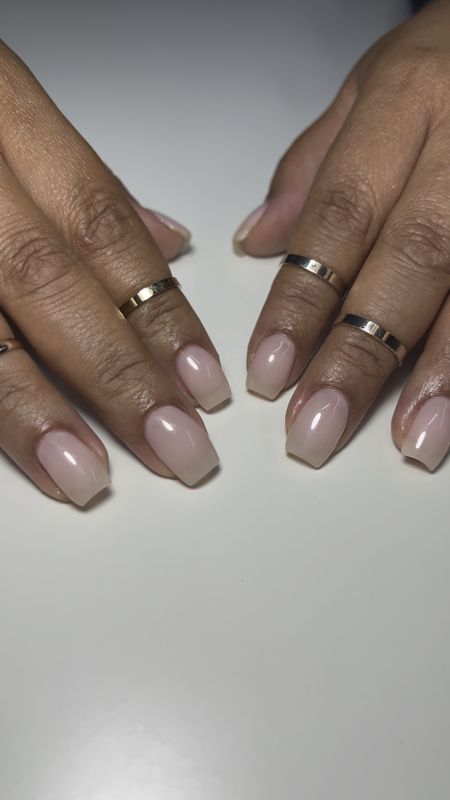 Clean girl aesthetic nails are going to be perfect for the girlies on the go in the summer. A look that is perfect if your at the beach or on the go.

#LTKBeauty #LTKVideo #LTKStyleTip