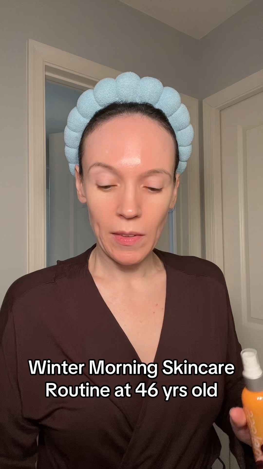 Morning skincare 

#LTKOver40 #LTKBeauty