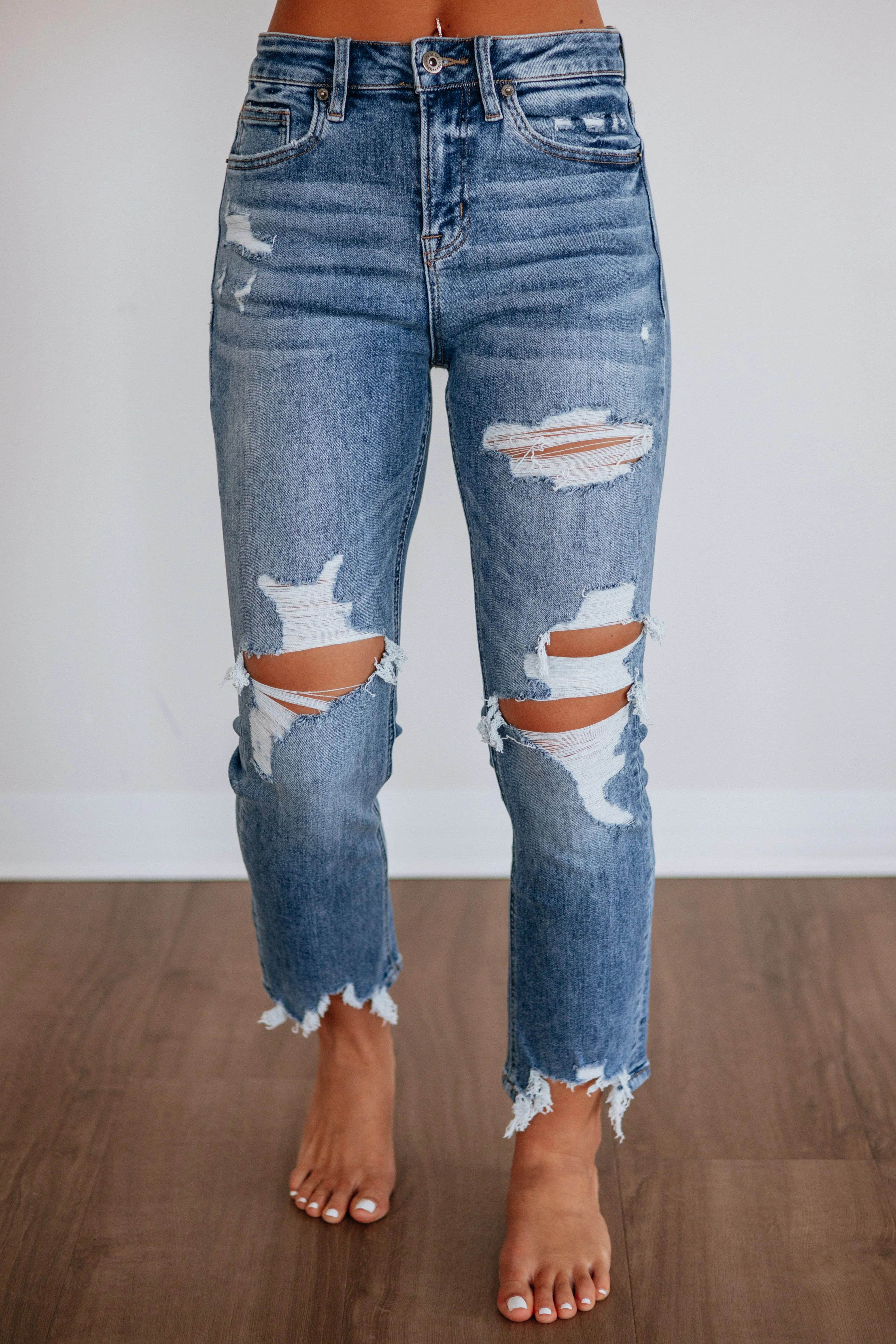 Alisa Mica Jeans | Wild Oak Boutique