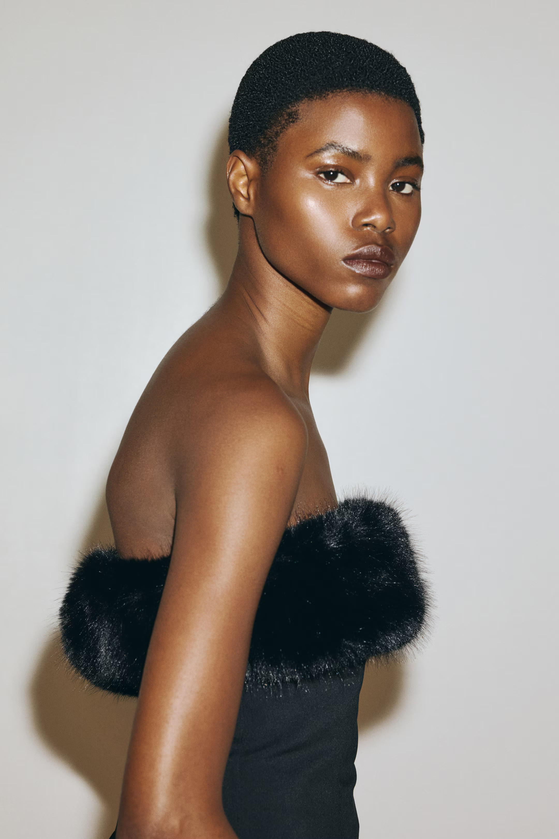 Short Bandeau Top | H&M (US + CA)