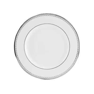 Pearl Platinum 8" Salad Plate Lenox | Wayfair North America