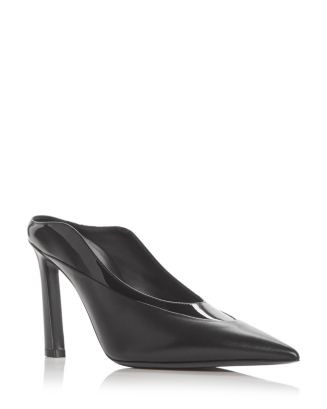 Women's Spiky Pointed Mule Pumps | Bloomingdale's (US)