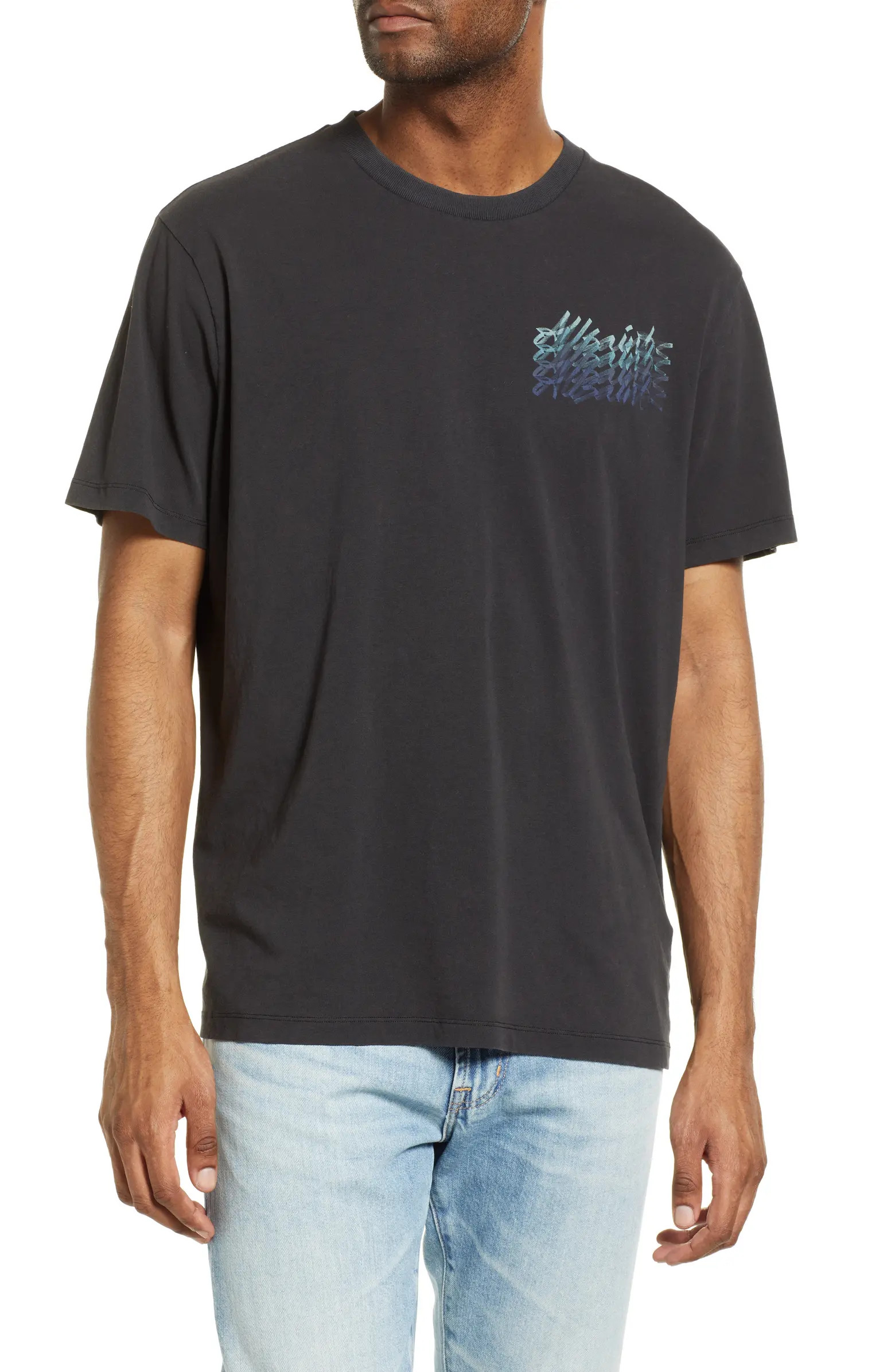 Men's Skript Graphic Tee | Nordstrom