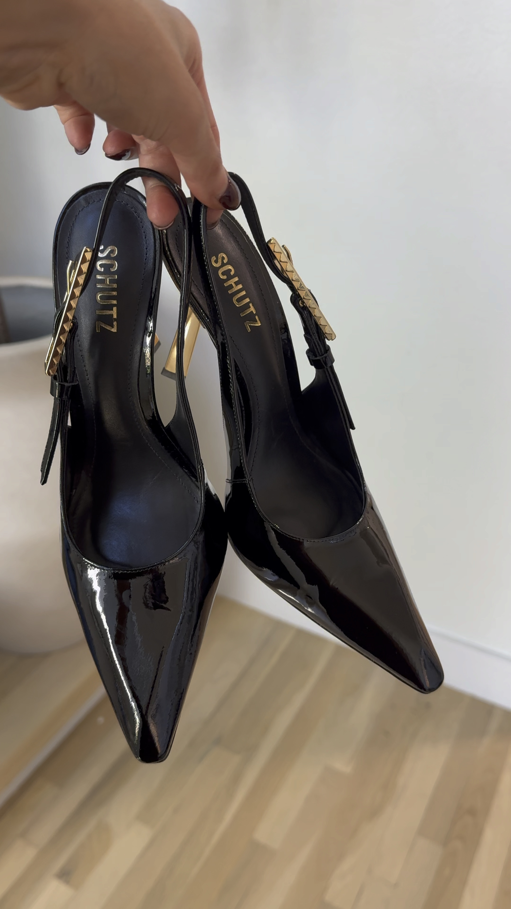 Love these new black slingback heels from Nordstrom! Schutz heels are perfect for holiday outfits and styling with fall outfits! 

Black heels 
Heels 
Slingback heels 
Kitten heels 

Comment SHOP below to receive a DM with the link to shop this post on my LTK ⬇ https://liketk.it/4W7uB #ltkshoecrush #ltkgiftguide #ltkparties

Comment SHOP below to receive a DM with the link to shop this post on my LTK ⬇ https://liketk.it/4Wrxi #ltkholiday #ltkgiftguide #ltkparties

Comment SHOP below to receive a DM with the link to shop this post on my LTK ⬇ https://liketk.it/4X5vg #ltkgiftguide #ltkparties #ltkholiday

Comment SHOP below to receive a DM with the link to shop this post on my LTK ⬇ https://liketk.it/4Xfyp #ltkparties #ltkholiday #ltkgiftguide

#LTKHoliday #LTKParties #LTKShoeCrush