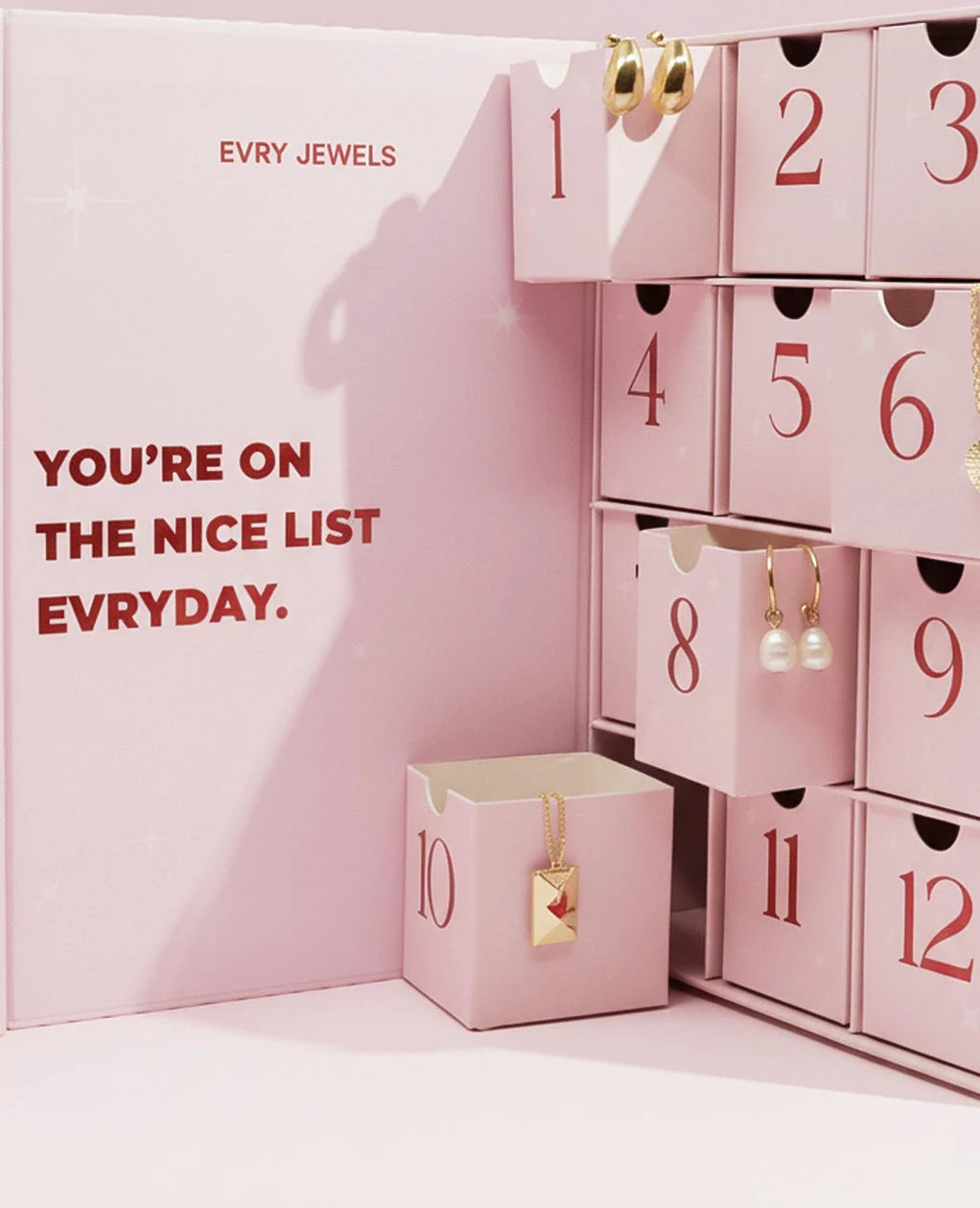 12 Days of Sparkle Advent Calendar | Evry Jewels