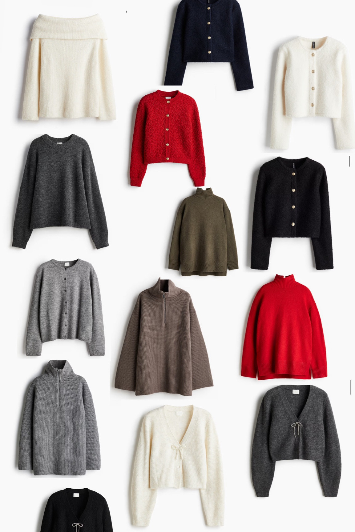 Knitwear you need

#LTKuk #LTKCyberWeek #LTKwinter