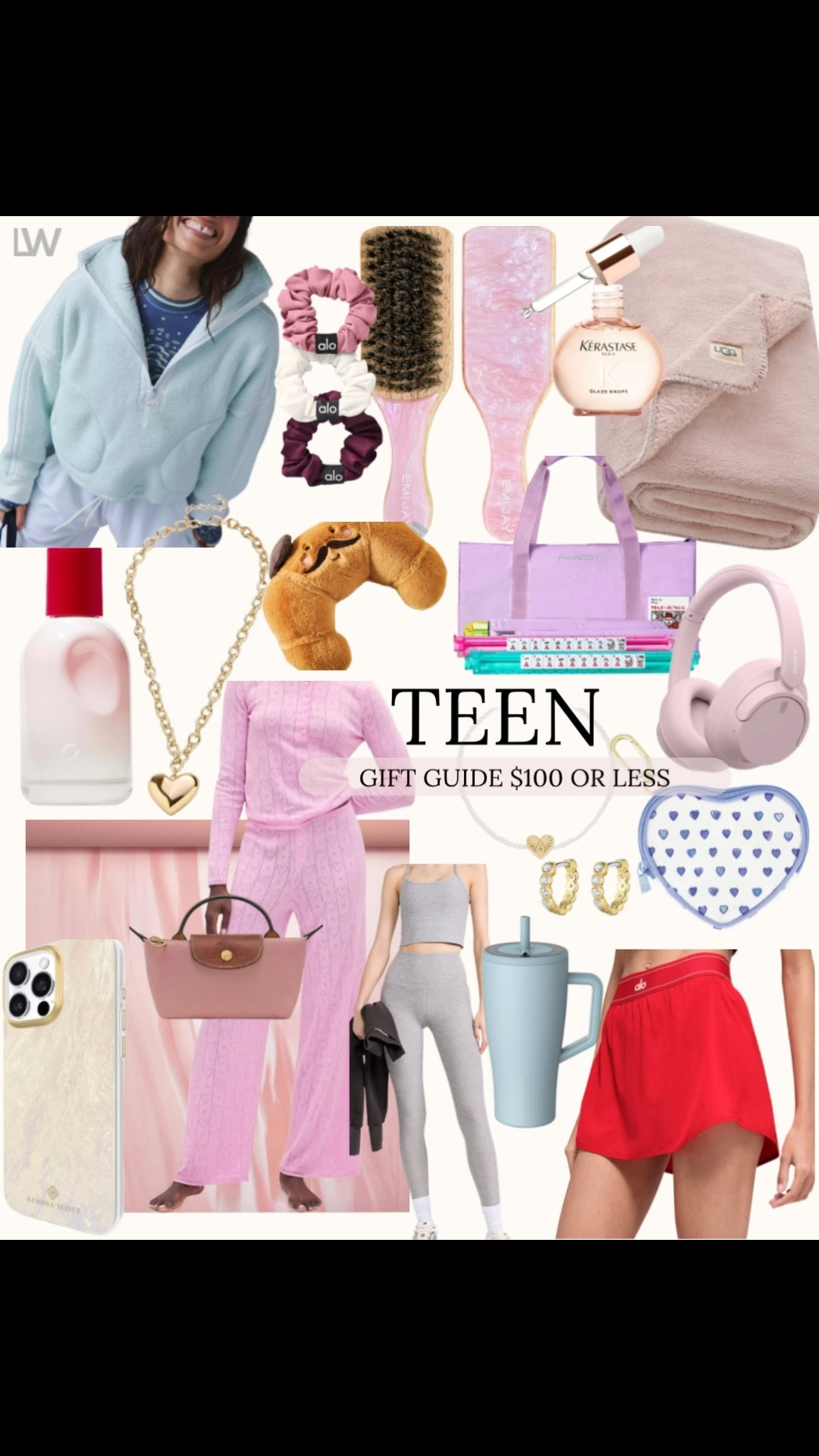 A most requested “I am still shopping for…” 

I added a lot of these into my cart because I am still shopping for my 14 year old too! And everything is under $100! 